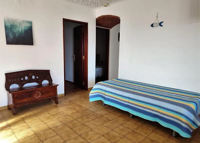 Appartement V2 Pedro - By Bedzy *